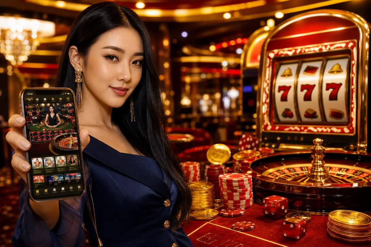 super9 login papan kawalan akaun kasino