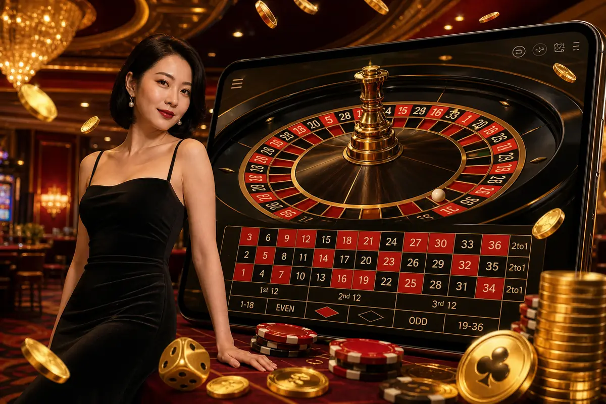 super9 Casino pengalaman dealer profesional langsung